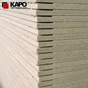 Гипсоволокнистый лист влагостойкий (ГВЛВ) 2500*1200*10мм (ФК) Кнауф (Knauf)