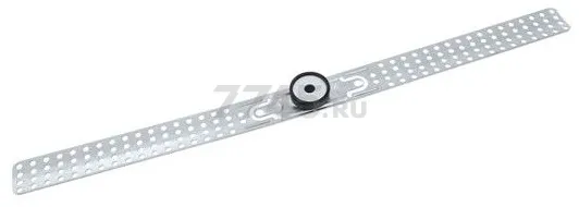 Подвес прямой 200х0.9 мм KNAUF антивибрационный для ПП-профиля 60х27 DIY-0