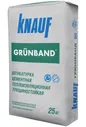 Штукатурка Grunband 25кг Knauf