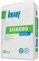 Штукатурка гипсовая Knauf Eisberg белая 30 кг