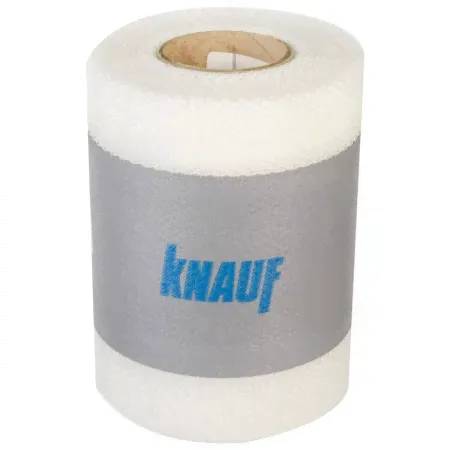 Лента гидроизоляционная Knauf Флэхендихтбанд, 7/12см х 10м-0