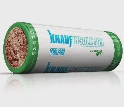 Утеплитель Knauf Insulation Проф TR040 Aquastatik 10000х1200х50х2 (рулон, 24м2)