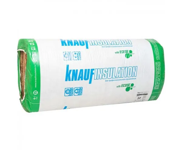 Теплоизоляция Термо плита 037 (50х610х1300мм) 16 шт. 12,69м2 (0,6344м3) Knauf Insulation-0