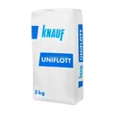 Шпатлевка строительная Knauf Унифлот, 5 кг