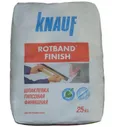 Шпаклевка гипсовая финишная Кнауф Ротбанд-Финиш (Knauf Rotband-Finish), 25 кг