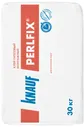 КНАУФ Перлфикс клей гипсовый монтажный (30кг) / KNAUF Perlfix клей гипсовый монтажный (30кг)